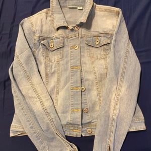 Cato Jean Jacket